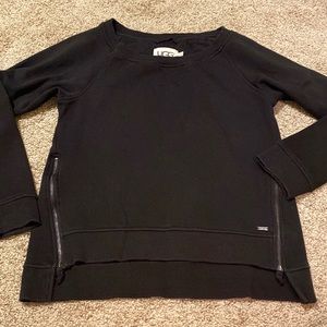 UGG Black Sweatshirt